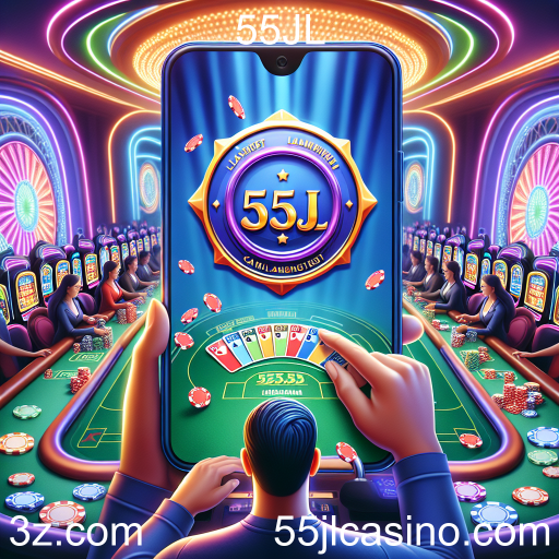 Mobile A Revolução dos Jogos Mobile: Entretenimento em Qualquer Lugar