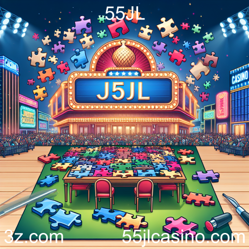 Desvendando o Enigma: A Magia dos Jogos de Quebra-Cabeça