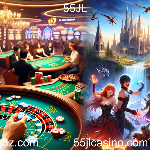 A Evolução dos Jogos de Role Playing: Uma Jornada Imersiva